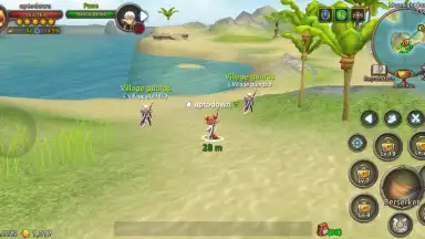 Capture d'écran de World of Prandis 14