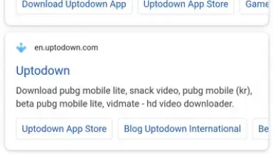 Capture d'écran de Google App 15