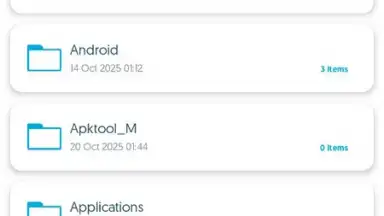Capture d'écran de APK Installer by Uptodown 8