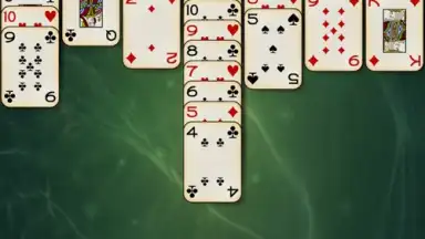 Capture d'écran de Solitaire Free 7