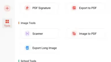 Capture d'écran de WPS Office 12