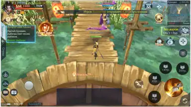 Capture d'écran de Fairy Awaken 4
