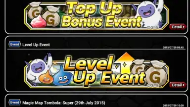 Capture d'écran de Dragon Quest Monsters SL 6