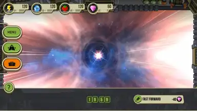 Capture d'écran de Space Raiders 11
