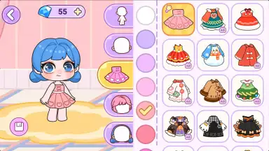 Capture d'écran de Ayla World : Avatar Life 7