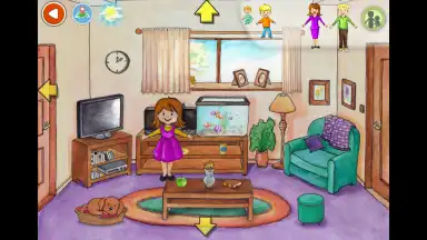 Capture d'écran de PlayHome Plus 2
