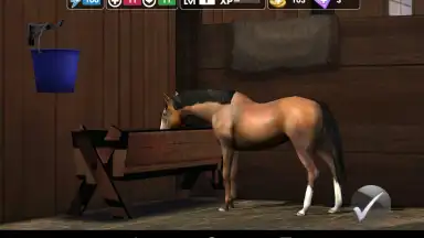 Capture d'écran de My Horse 4