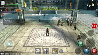 Capture d'écran de AVARS: AVABEL Ranking Season 5