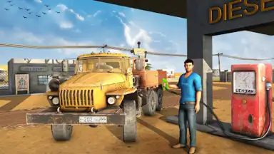 Capture d'écran de Gas Station Simulator 4