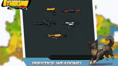 Capture d'écran de Etherion Online RPG 7