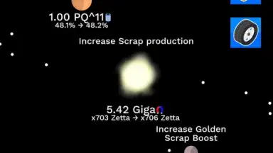 Capture d'écran de Scrap II Fanmade 2