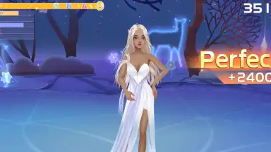 Capture d'écran de Fashion Dream 7