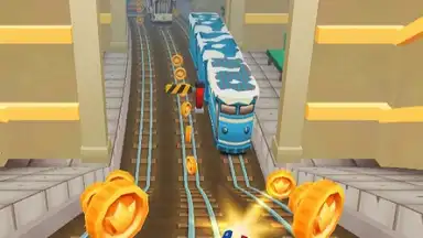 Capture d'écran de Subway Princess Runner 10