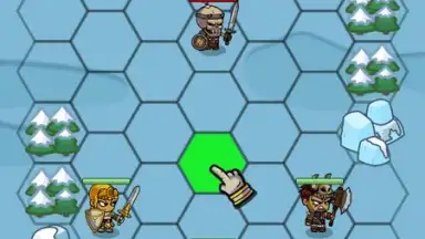 Capture d'écran de 5 Heroes 2