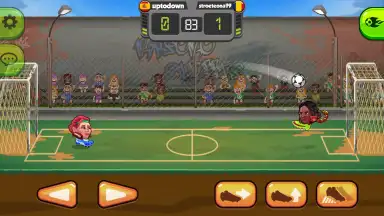 Capture d'écran de Head Ball 2 4