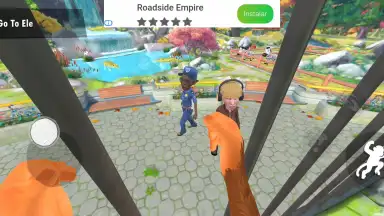 Capture d'écran de I Am Monkey 19