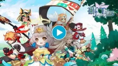Capture d'écran de Elf Tales 1