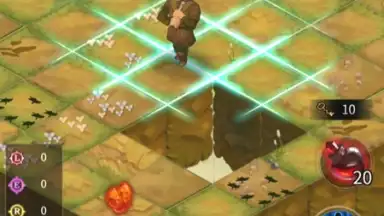 Capture d'écran de Veil Of Darkness: Roguelike RPG 9