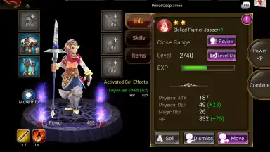 Capture d'écran de East Legend 4