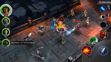 Capture d'écran de Lineage II: Dark Legacy 5