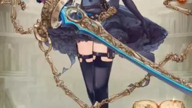 Capture d'écran de SINoALICE 3