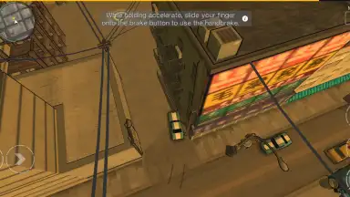 Capture d'écran de GTA: Chinatown Wars 15