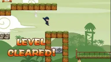 Capture d'écran de Yoo Ninja! Free 5