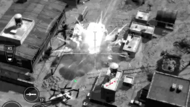 Capture d'écran de War Drone 17