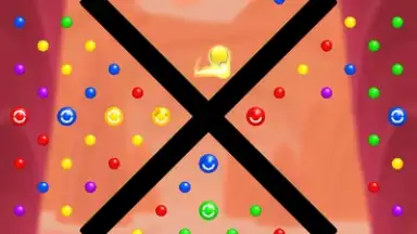 Capture d'écran de Hero Battle Ball 2