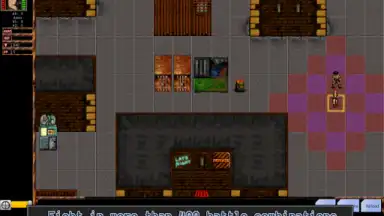 Capture d'écran de Cyber Knights RPG 8