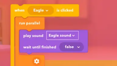 Capture d'écran de CoSpaces Edu 5