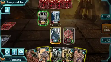 Capture d'écran de The Horus Heresy: Legions 5