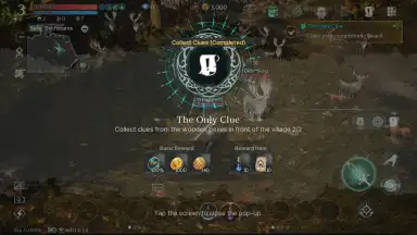 Capture d'écran de ArcheAge WAR 13