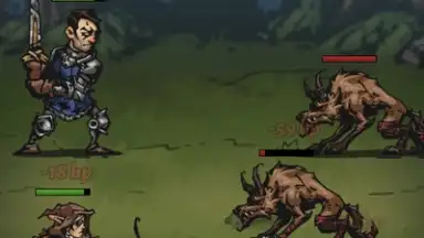 Capture d'écran de Darkest AFK 16