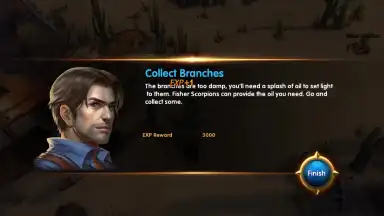 Capture d'écran de Rise of Ragnarok - Asunder 8