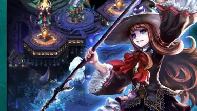 Capture d'écran de Devil hunter-Inferno Legend 5