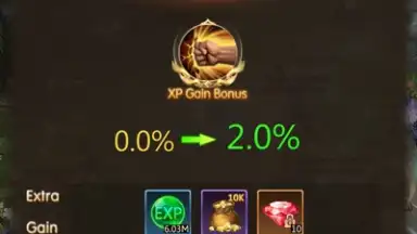Capture d'écran de Strive for Glory 4