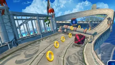 Capture d'écran de Sonic Dash 3