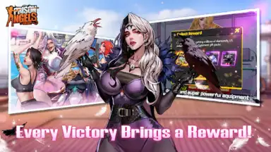 Capture d'écran de Prison Angels - Global 3