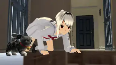 Capture d'écran de Schoolgirl Supervisor (ANIME) 8