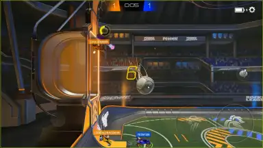 Capture d'écran de Rocket League Sideswipe 21