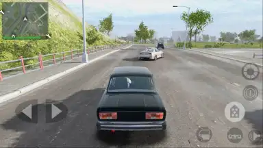 Capture d'écran de MadOut2 BigCityOnline 4