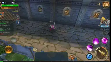 Capture d'écran de Legacy of Destiny 9
