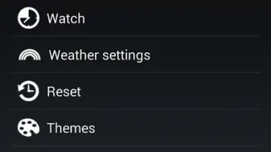 Capture d'écran de Metro UI Launcher 8.1 10