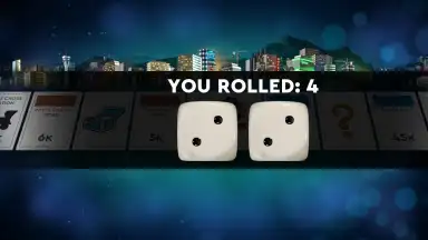 Capture d'écran de Monopoly Poker 2