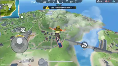 Capture d'écran de SIGMAX 9