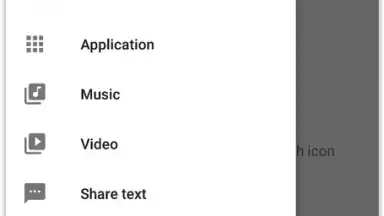 Capture d'écran de Transfer Files & Share Anything 6
