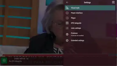 Capture d'écran de OTT Navigator 11