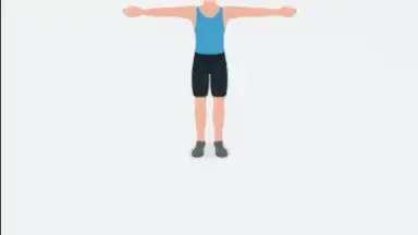 Capture d'écran de Arm Workout 4