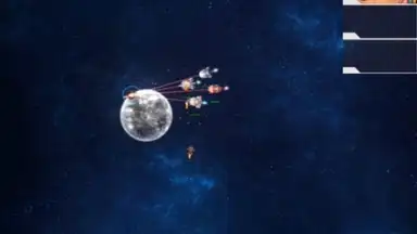 Capture d'écran de Stella Maiden 2